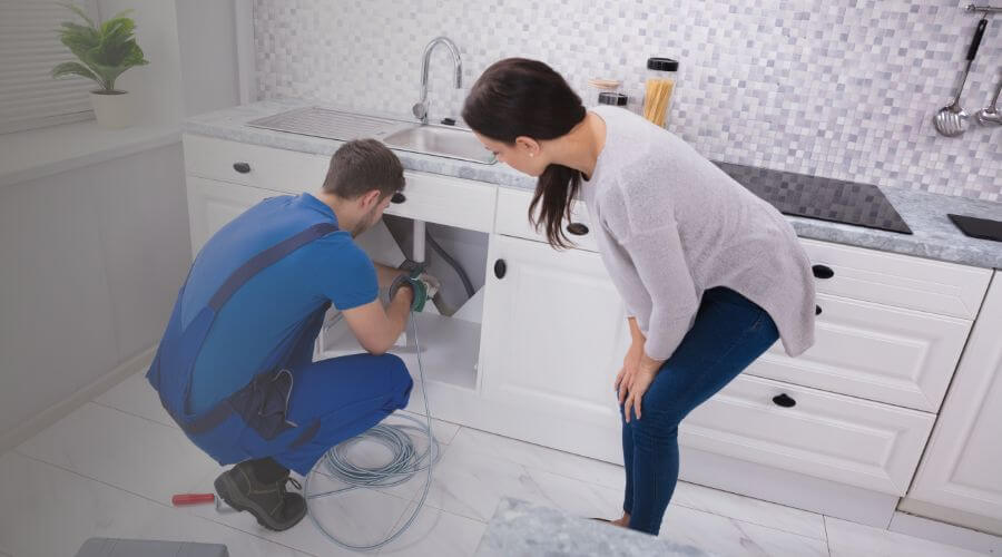 Professional Leak Detection in Eldorado, TX
